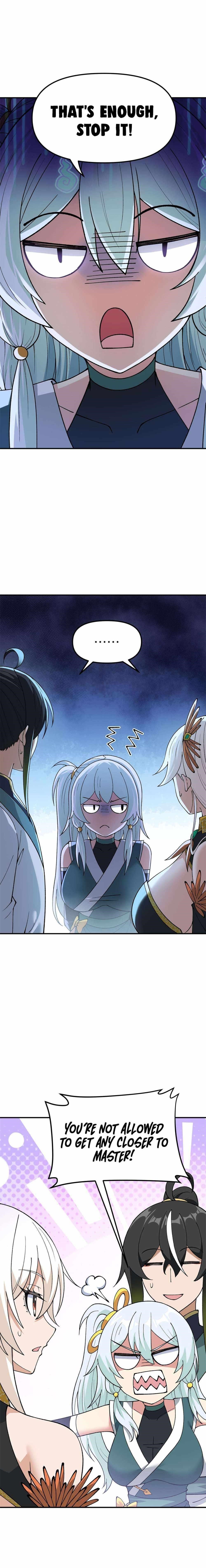 The Heavenly Path Is Not Stupid Chapter 72 - Page 12 in English