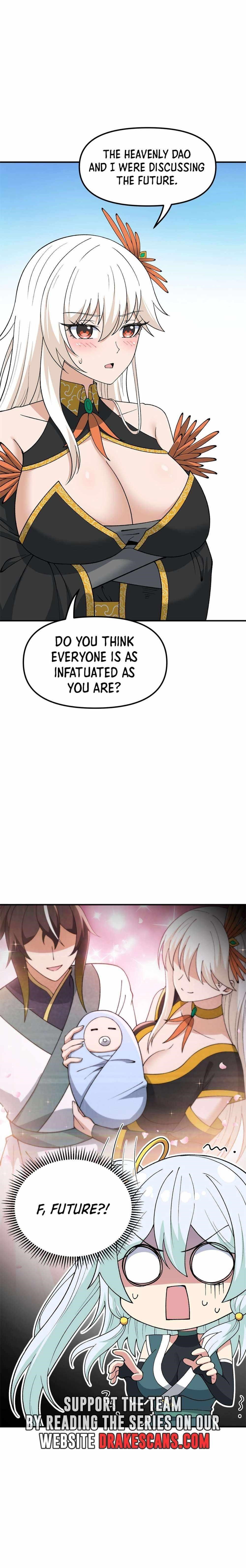 The Heavenly Path Is Not Stupid Chapter 72 - Page 13 in English