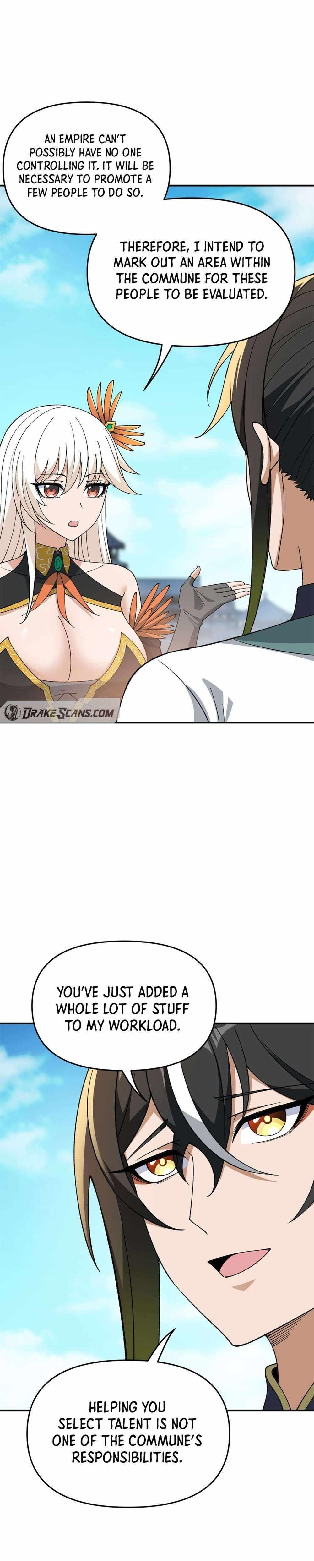 The Heavenly Path Is Not Stupid Chapter 72 - Page 15 in English