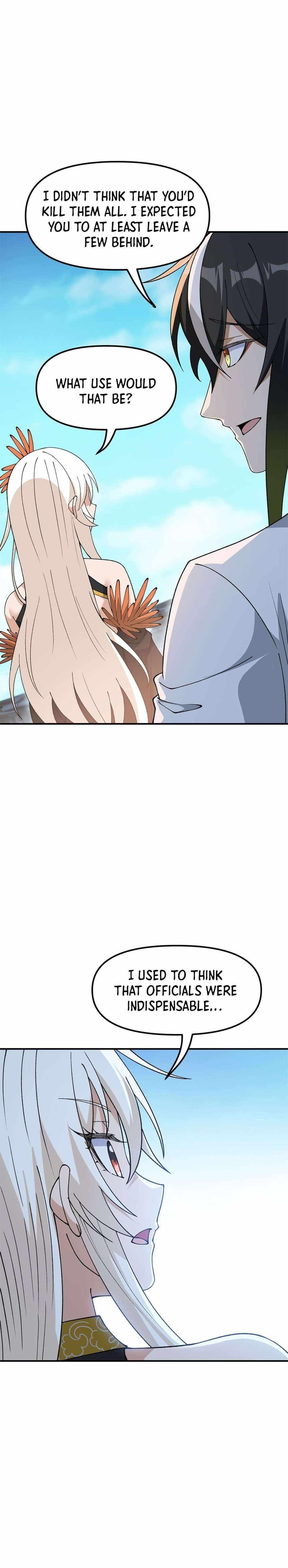 The Heavenly Path Is Not Stupid Chapter 72 - Page 7 in English
