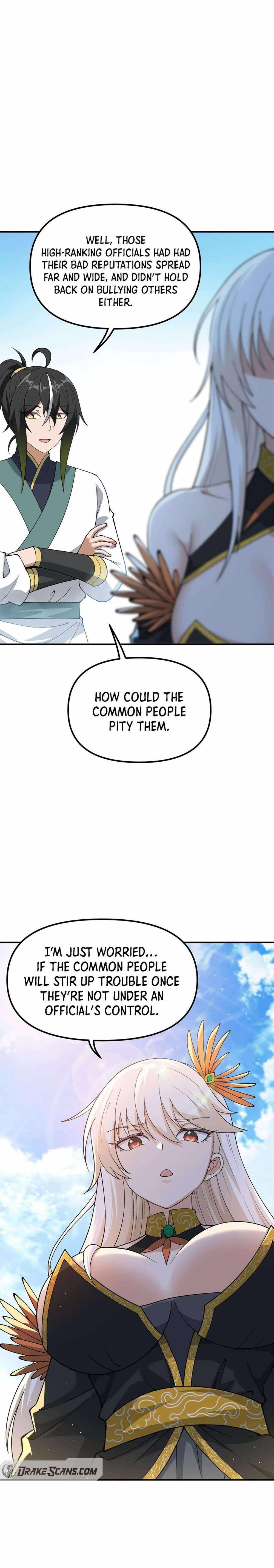 The Heavenly Path Is Not Stupid Chapter 72 - Page 9 in English