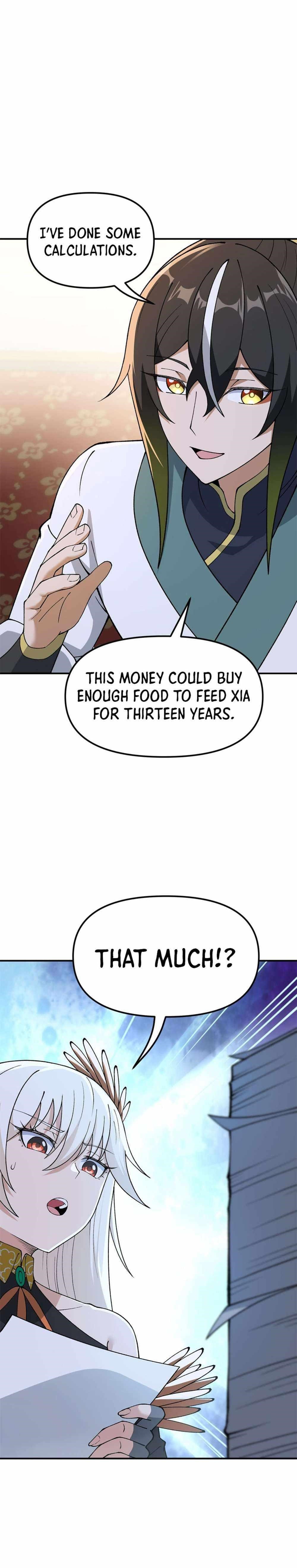 The Heavenly Path Is Not Stupid Chapter 73 - Page 11 in English
