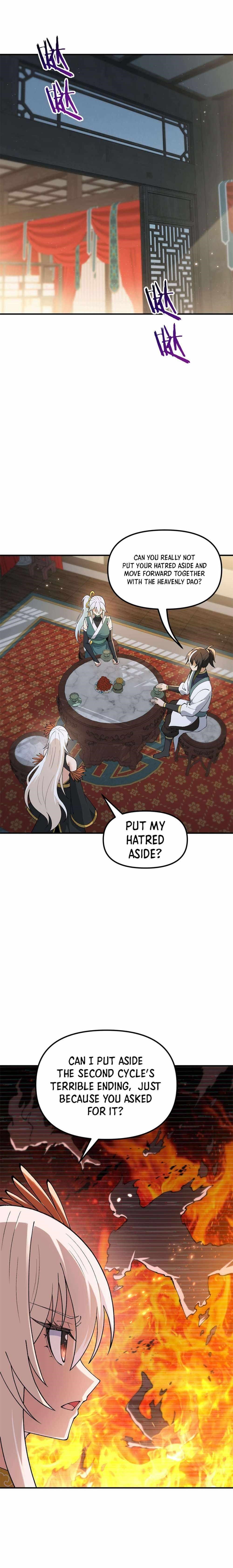 The Heavenly Path Is Not Stupid Chapter 73 - Page 5 in English