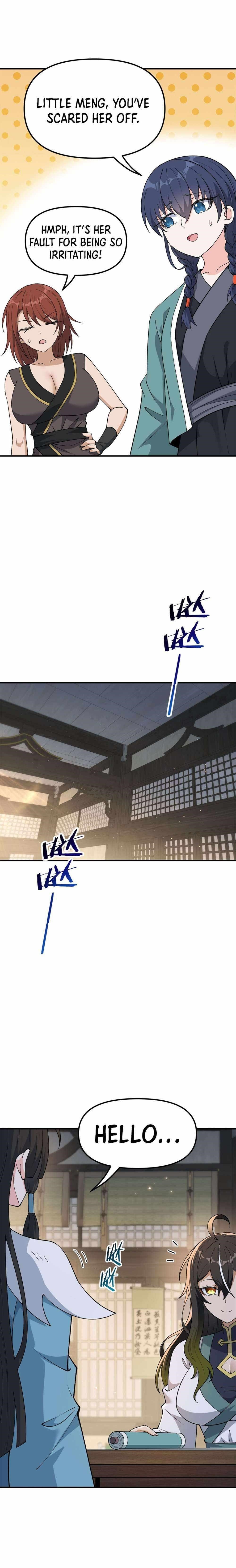 The Heavenly Path Is Not Stupid Chapter 75 - Page 13 in English