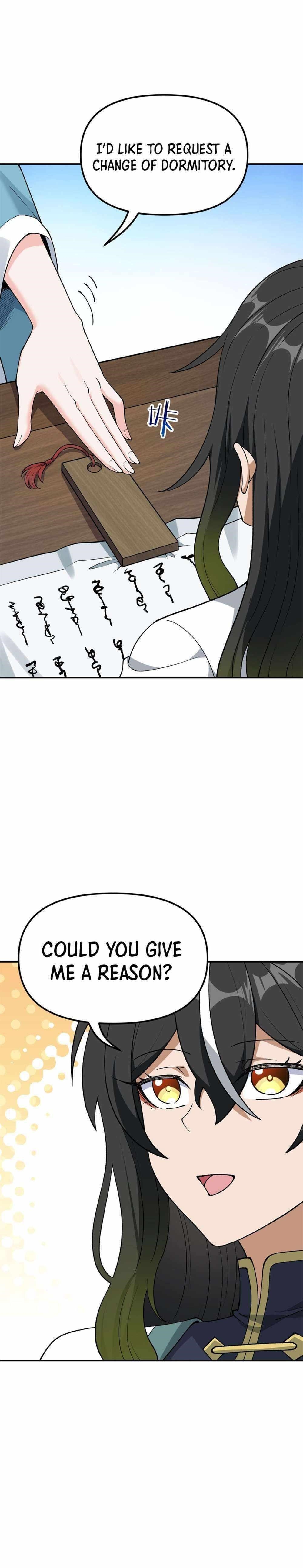 The Heavenly Path Is Not Stupid Chapter 75 - Page 14 in English