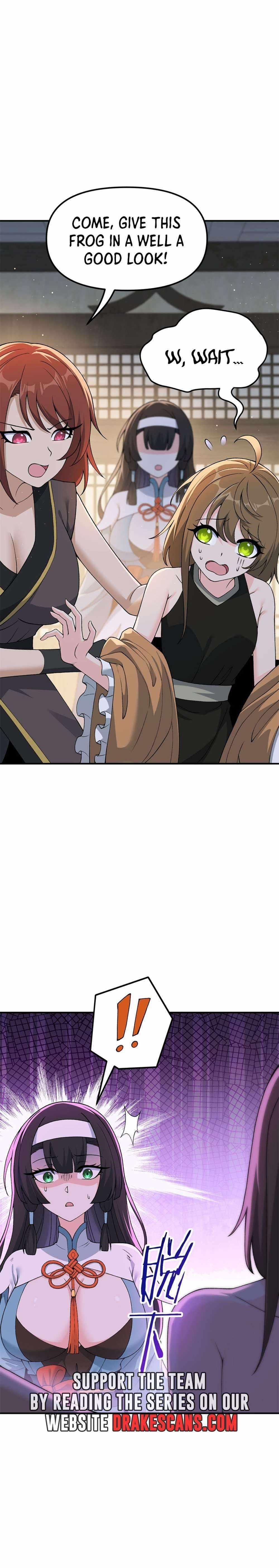 The Heavenly Path Is Not Stupid Chapter 75 - Page 5 in English