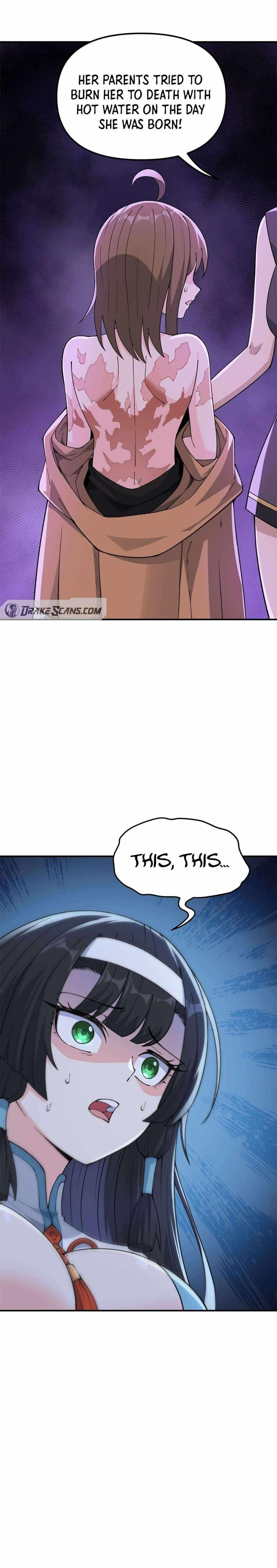 The Heavenly Path Is Not Stupid Chapter 75 - Page 6 in English