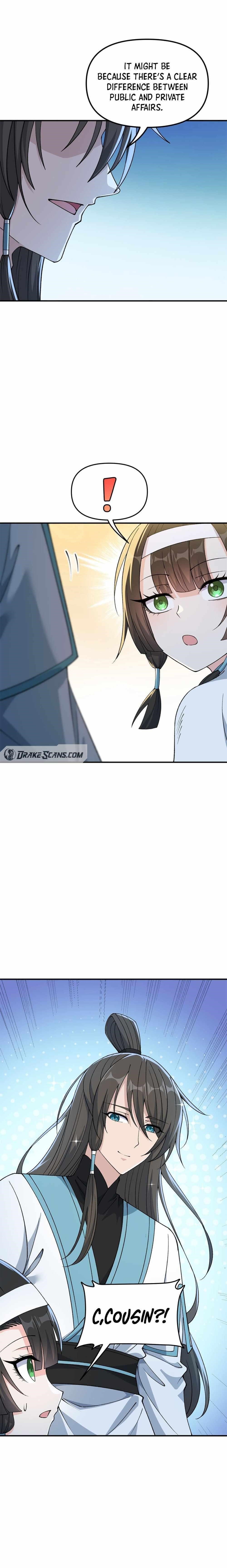The Heavenly Path Is Not Stupid Chapter 76 - Page 12 in English