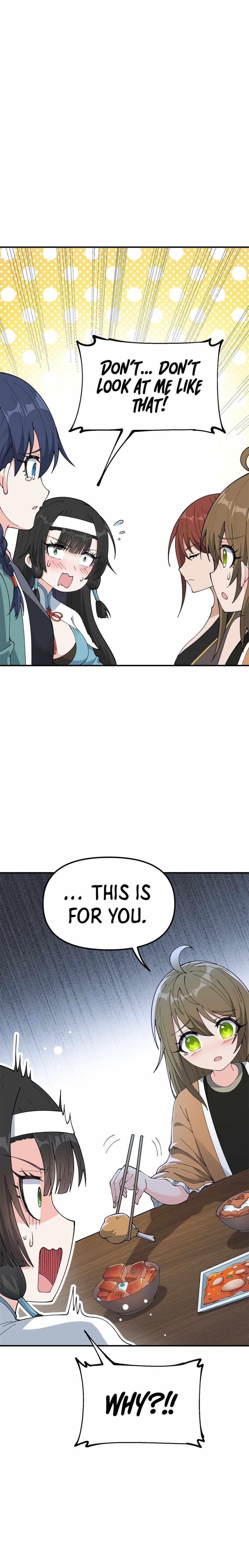 The Heavenly Path Is Not Stupid Chapter 76 - Page 14 in English