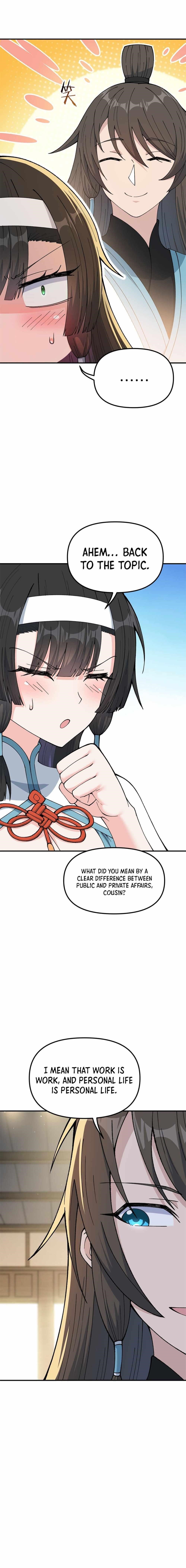 The Heavenly Path Is Not Stupid Chapter 76 - Page 15 in English