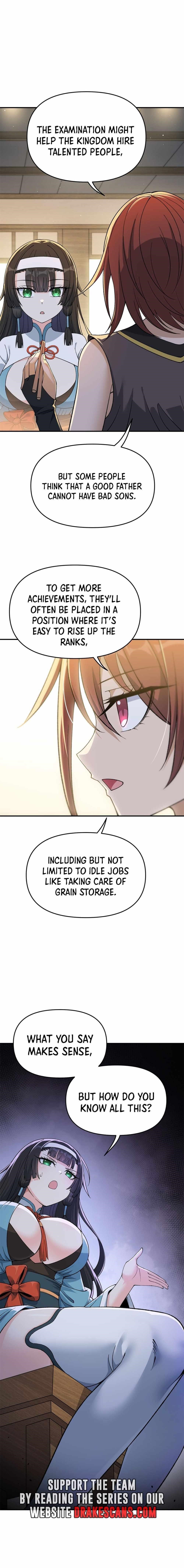 The Heavenly Path Is Not Stupid Chapter 76 - Page 20 in English