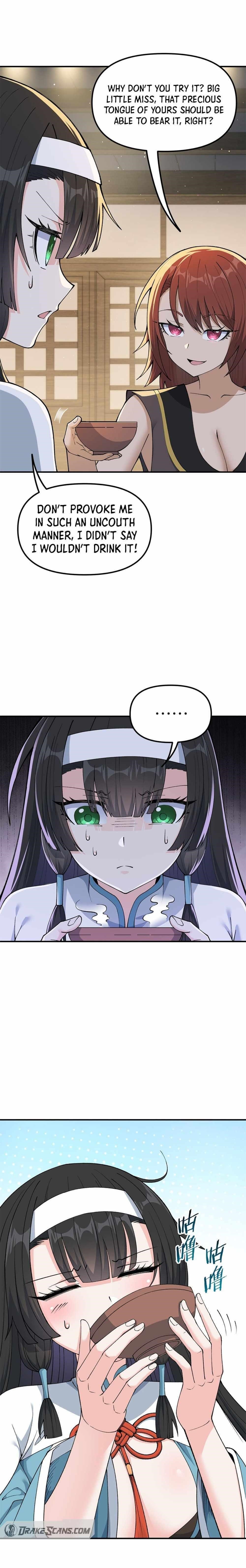The Heavenly Path Is Not Stupid Chapter 76 - Page 4 in English