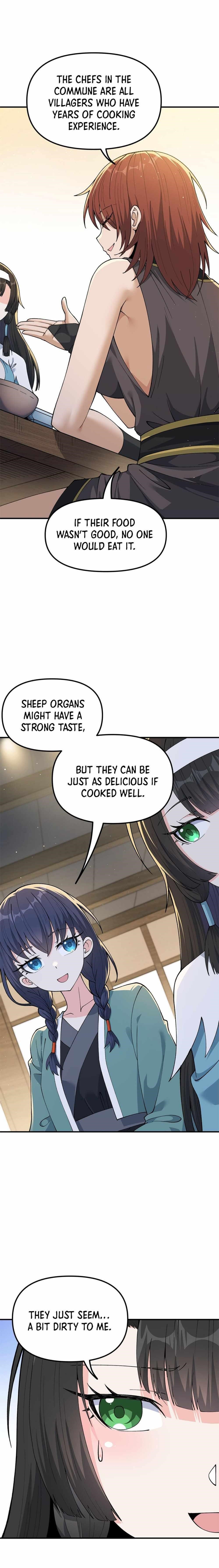 The Heavenly Path Is Not Stupid Chapter 76 - Page 7 in English