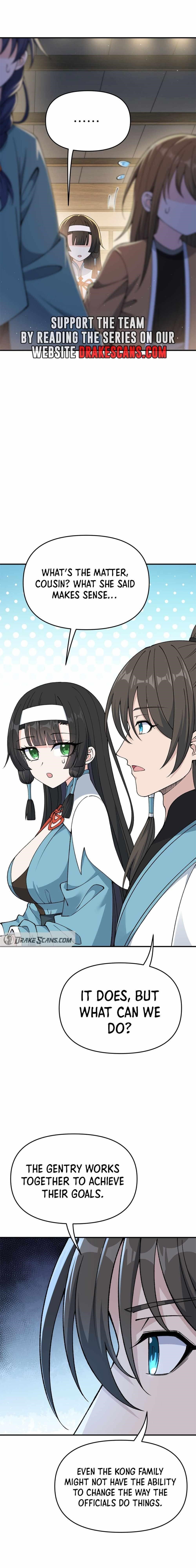 The Heavenly Path Is Not Stupid Chapter 77 - Page 11 in English