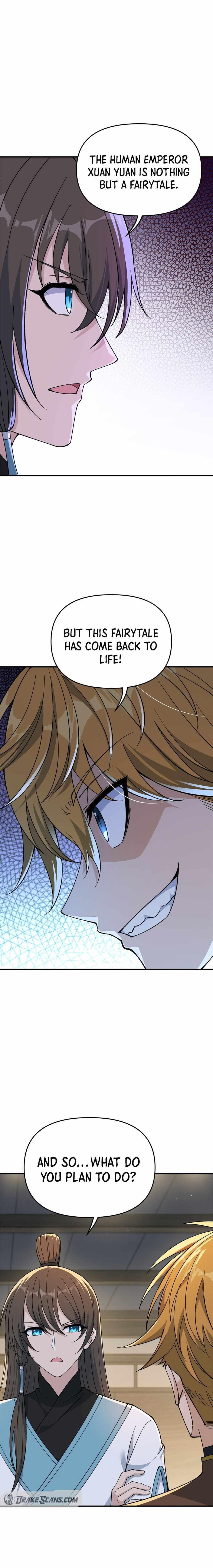 The Heavenly Path Is Not Stupid Chapter 77 - Page 15 in English