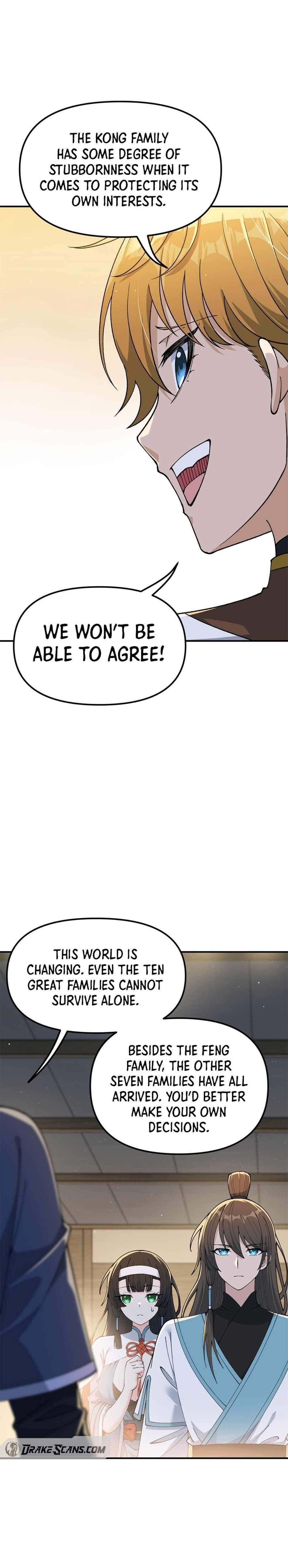 The Heavenly Path Is Not Stupid Chapter 77 - Page 20 in English