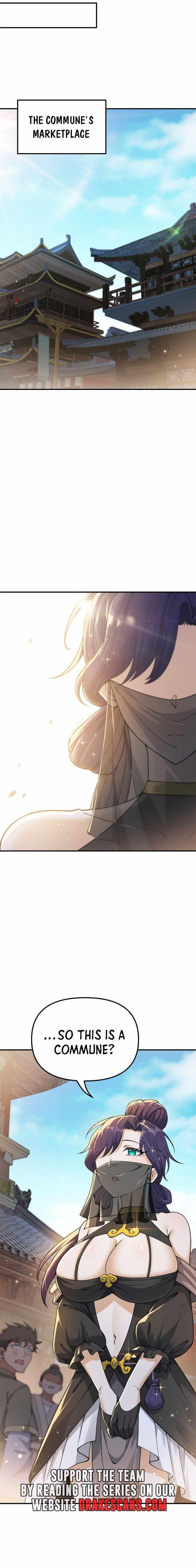 The Heavenly Path Is Not Stupid Chapter 77 - Page 23 in English