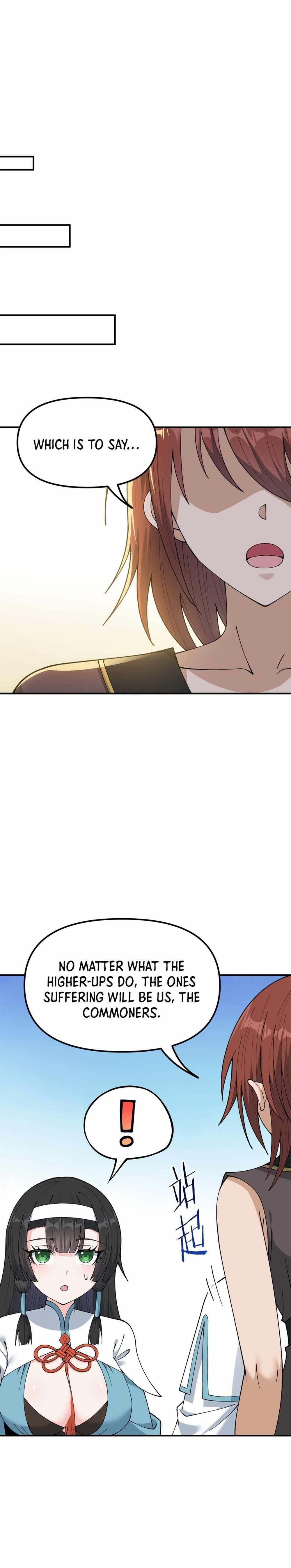 The Heavenly Path Is Not Stupid Chapter 77 - Page 9 in English