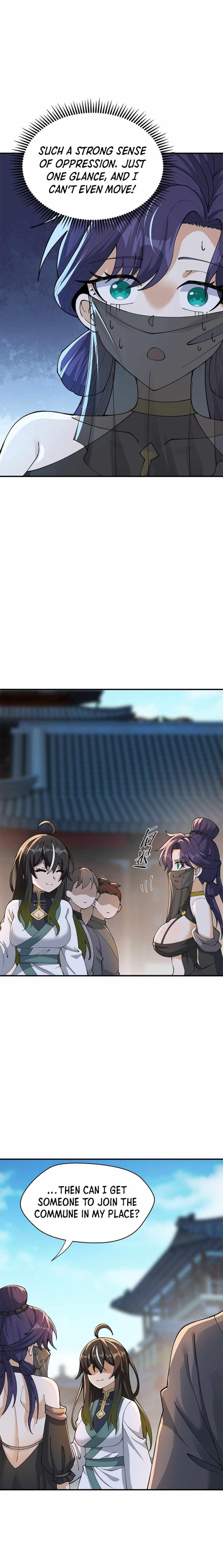 The Heavenly Path Is Not Stupid Chapter 78 - Page 12 in English