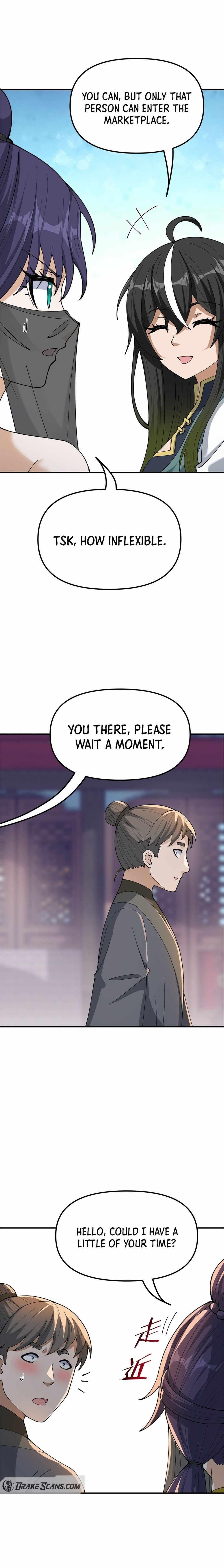 The Heavenly Path Is Not Stupid Chapter 78 - Page 13 in English
