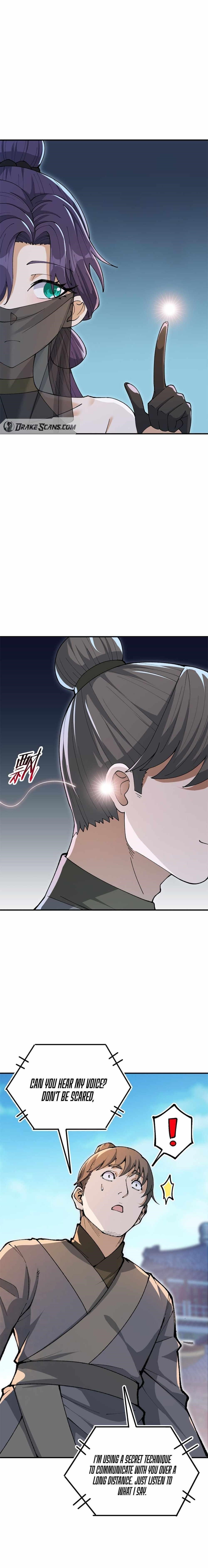 The Heavenly Path Is Not Stupid Chapter 78 - Page 16 in English