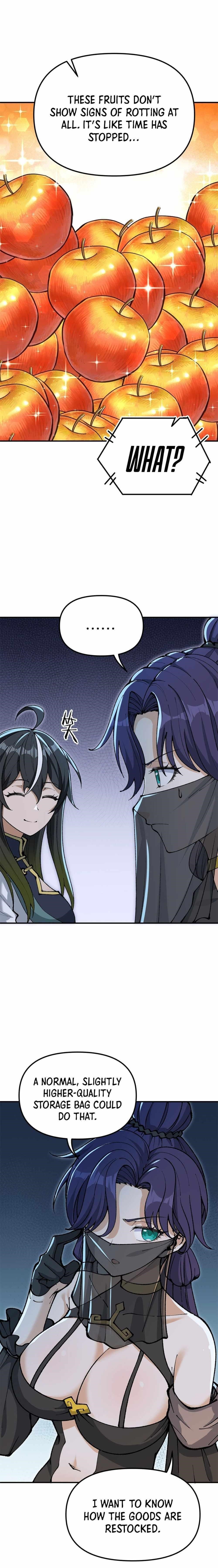 The Heavenly Path Is Not Stupid Chapter 78 - Page 18 in English