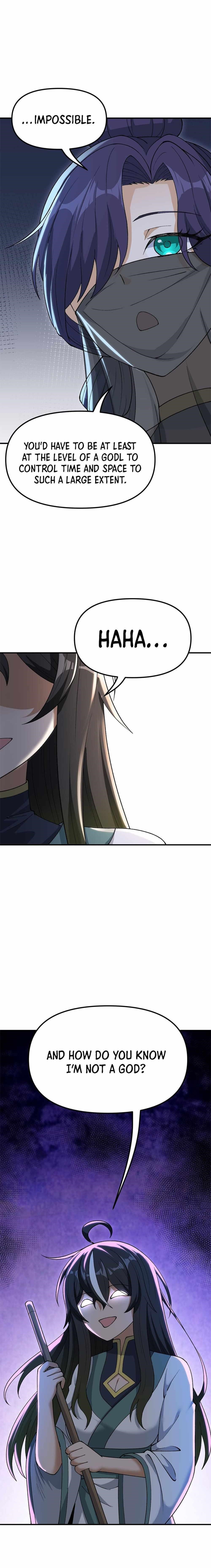 The Heavenly Path Is Not Stupid Chapter 78 - Page 6 in English