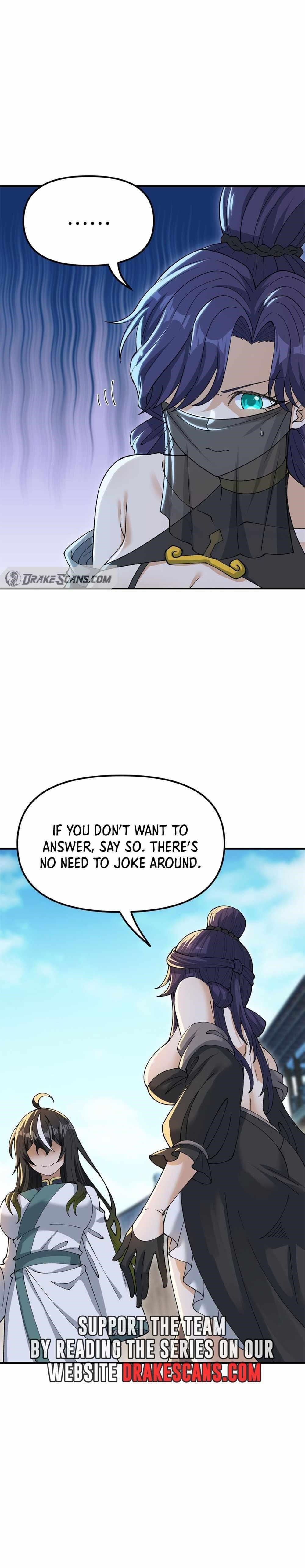 The Heavenly Path Is Not Stupid Chapter 78 - Page 7 in English