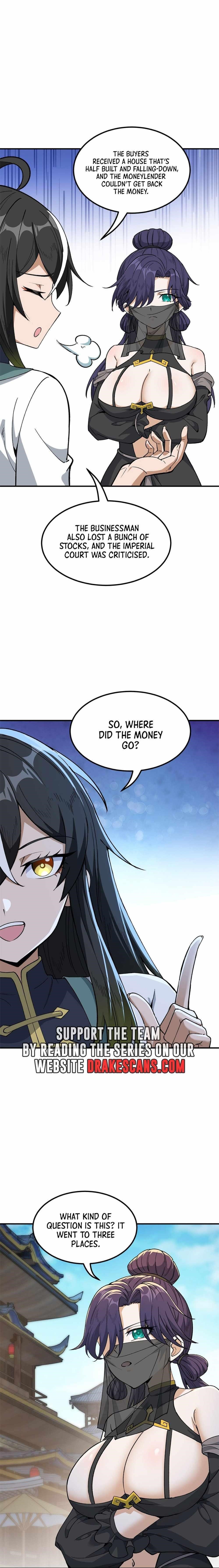 The Heavenly Path Is Not Stupid Chapter 79 - Page 10 in English