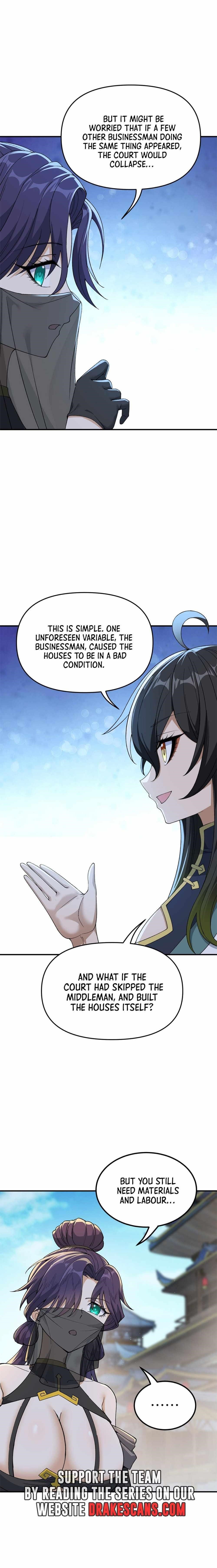 The Heavenly Path Is Not Stupid Chapter 79 - Page 13 in English