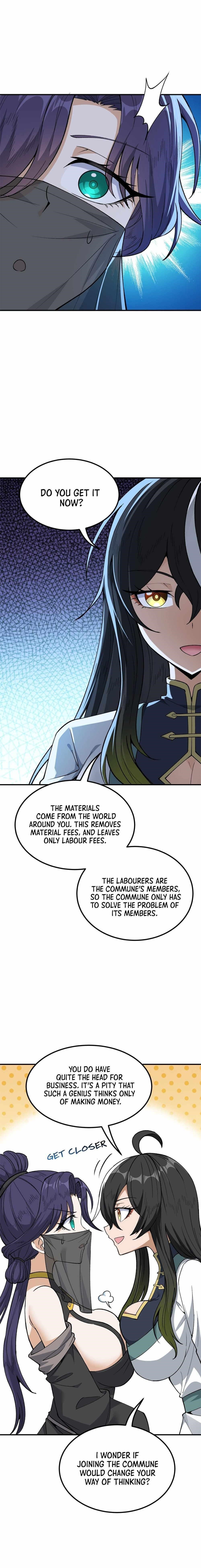 The Heavenly Path Is Not Stupid Chapter 79 - Page 14 in English