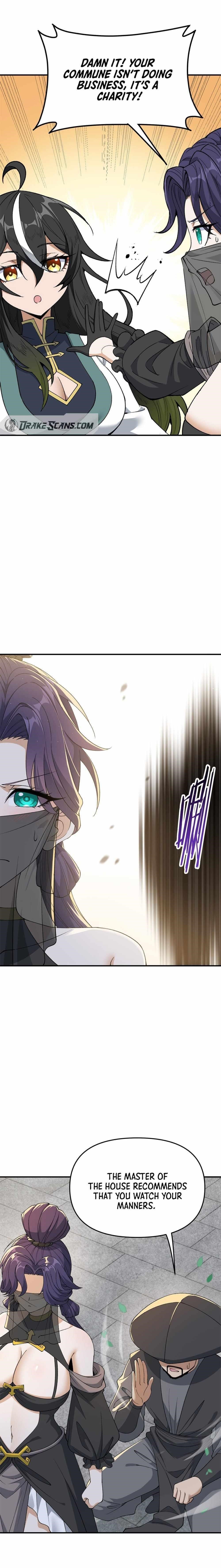 The Heavenly Path Is Not Stupid Chapter 79 - Page 15 in English