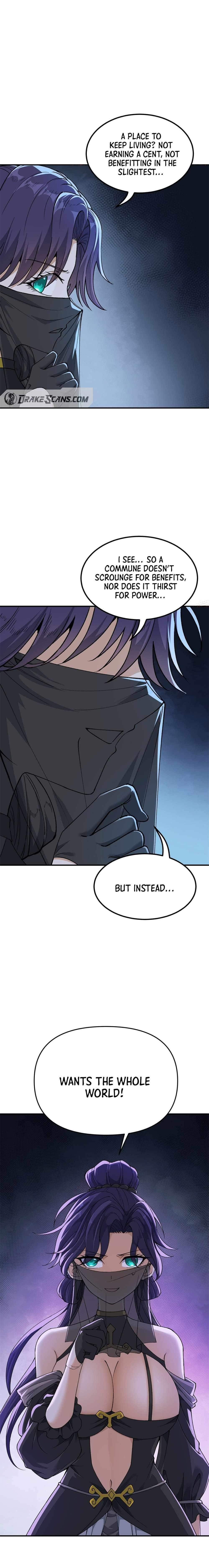 The Heavenly Path Is Not Stupid Chapter 79 - Page 4 in English