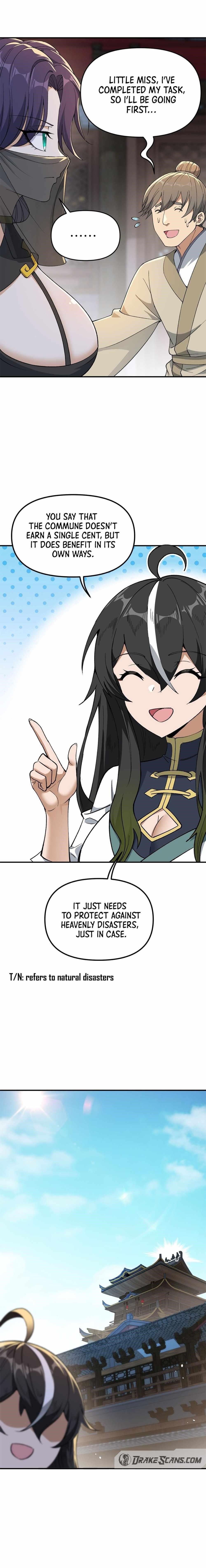 The Heavenly Path Is Not Stupid Chapter 79 - Page 6 in English