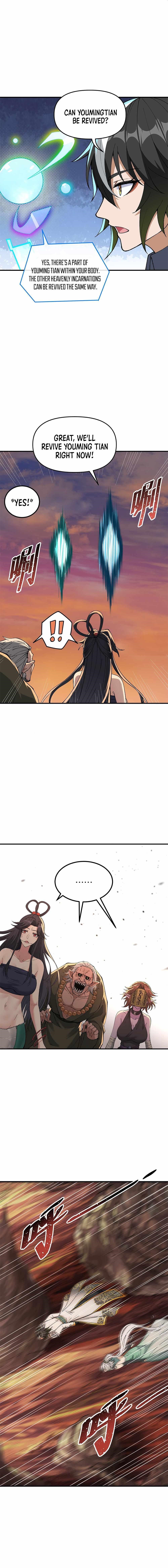 The Heavenly Path Is Not Stupid Chapter 8 - Page 15 in English