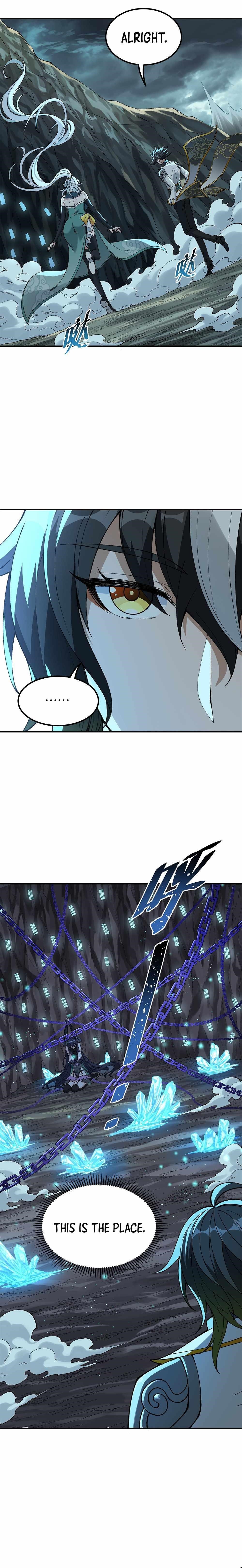 The Heavenly Path Is Not Stupid Chapter 8 - Page 17 in English