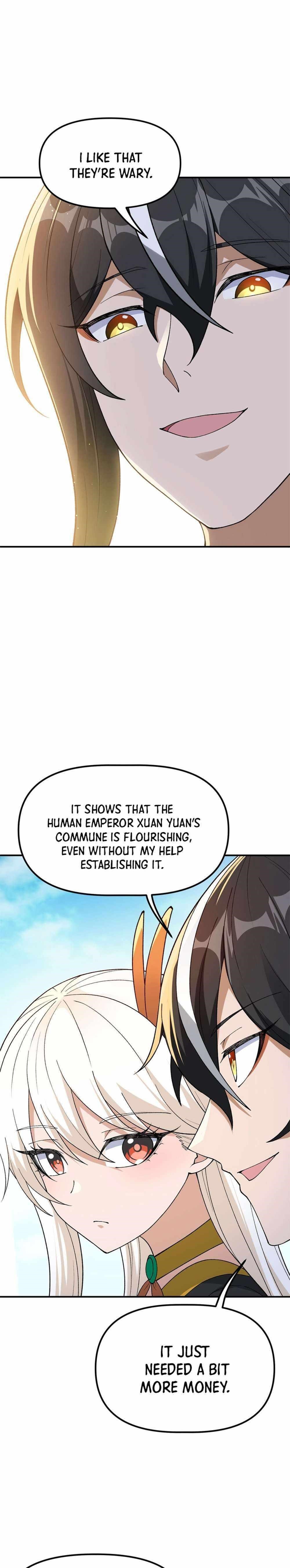 The Heavenly Path Is Not Stupid Chapter 80 - Page 5 in English