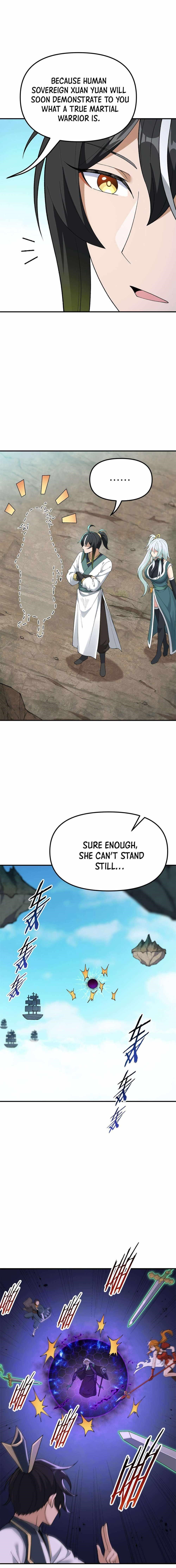 The Heavenly Path Is Not Stupid Chapter 81 - Page 16 in English