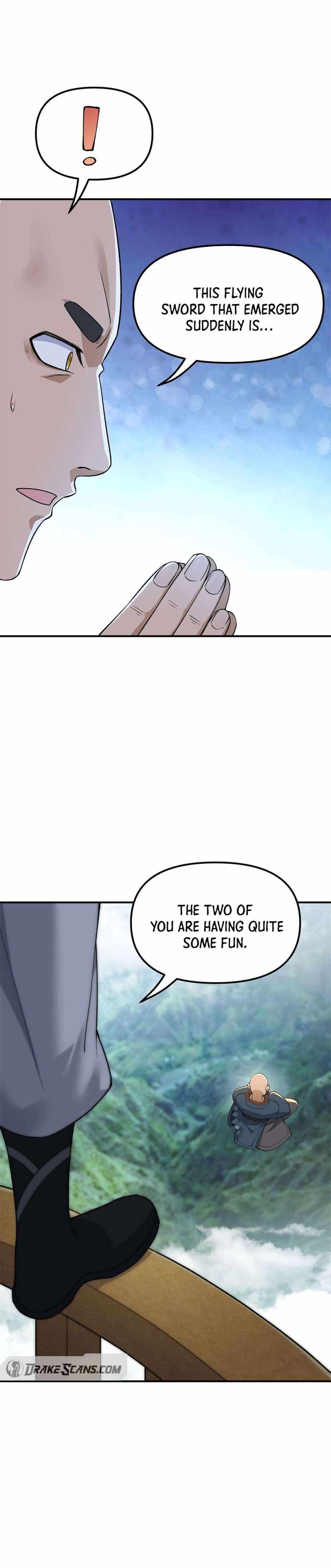 The Heavenly Path Is Not Stupid Chapter 81 - Page 7 in English