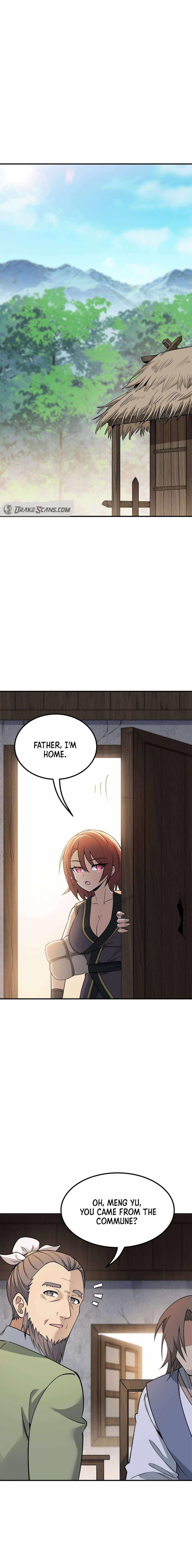 The Heavenly Path Is Not Stupid Chapter 82 - Page 13 in English