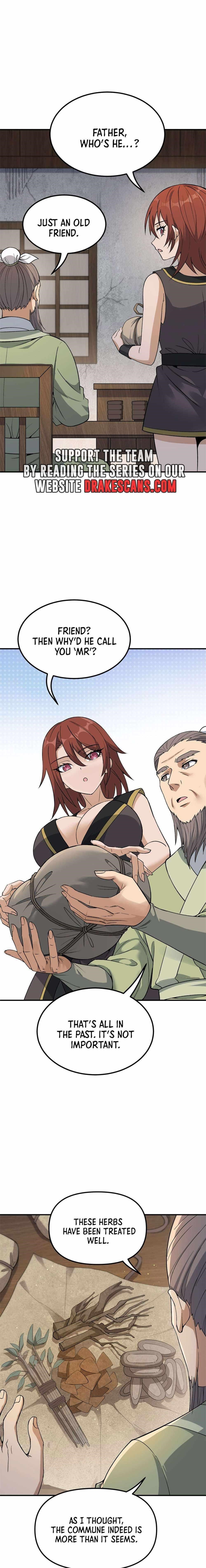 The Heavenly Path Is Not Stupid Chapter 82 - Page 15 in English