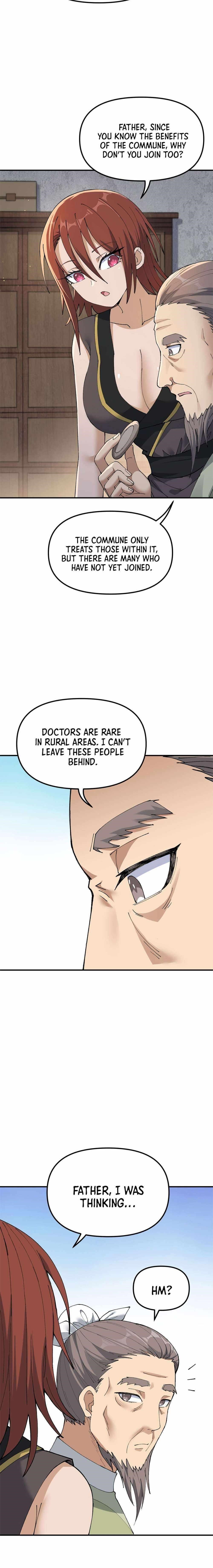 The Heavenly Path Is Not Stupid Chapter 82 - Page 16 in English