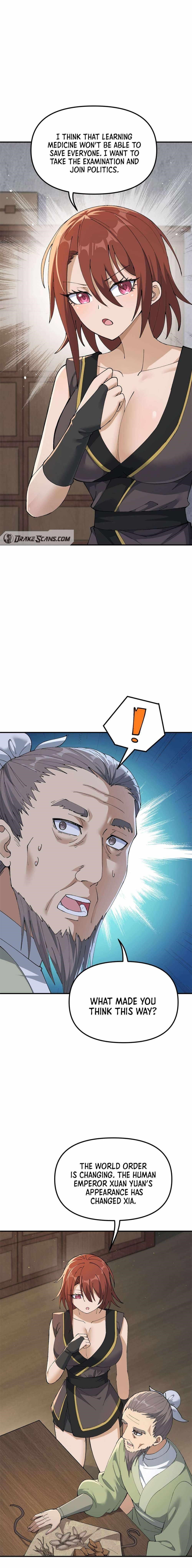 The Heavenly Path Is Not Stupid Chapter 82 - Page 17 in English