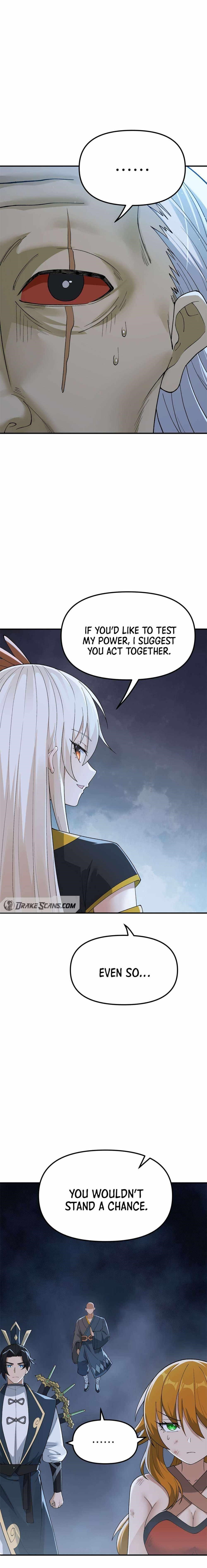 The Heavenly Path Is Not Stupid Chapter 82 - Page 8 in English