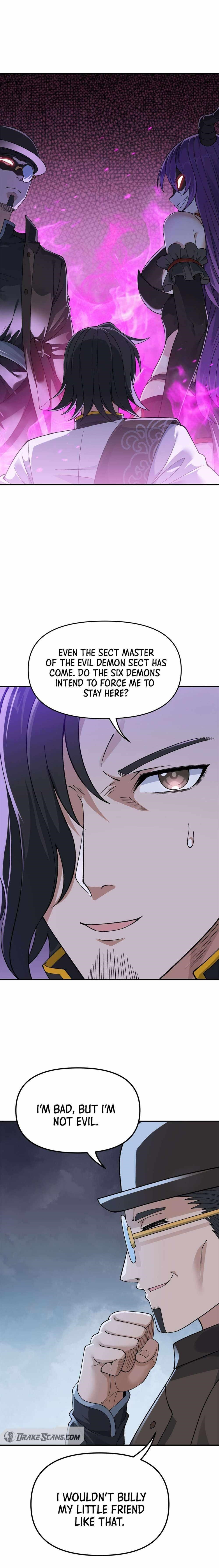 The Heavenly Path Is Not Stupid Chapter 83 - Page 20 in English
