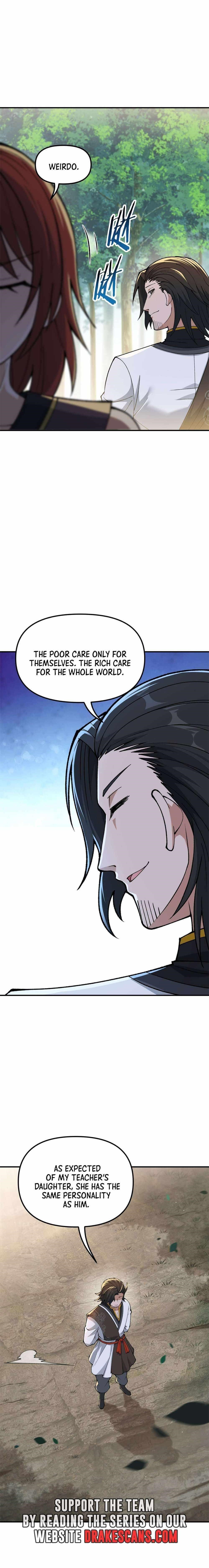The Heavenly Path Is Not Stupid Chapter 83 - Page 5 in English