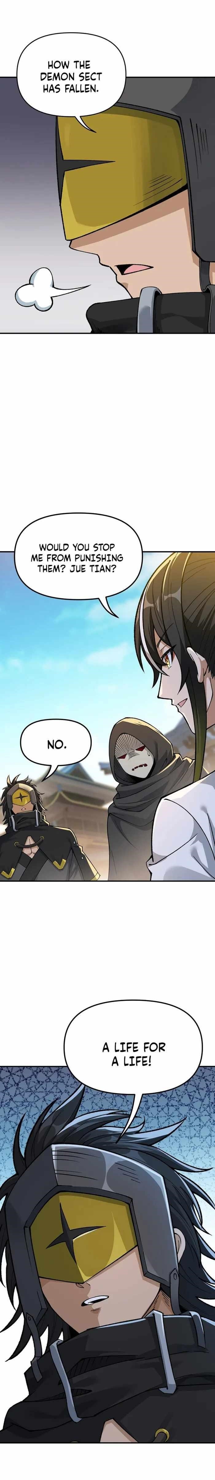 The Heavenly Path Is Not Stupid Chapter 84 - Page 15 in English