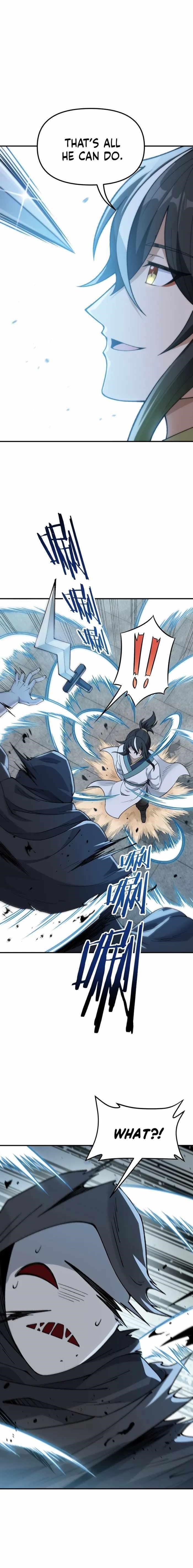 The Heavenly Path Is Not Stupid Chapter 84 - Page 21 in English