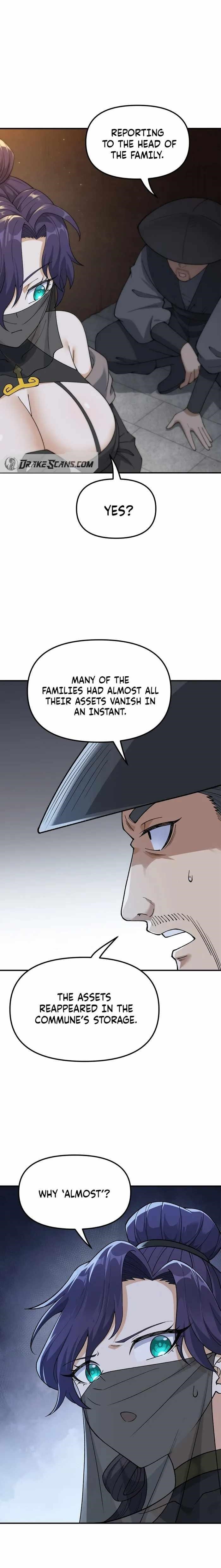 The Heavenly Path Is Not Stupid Chapter 85 - Page 12 in English