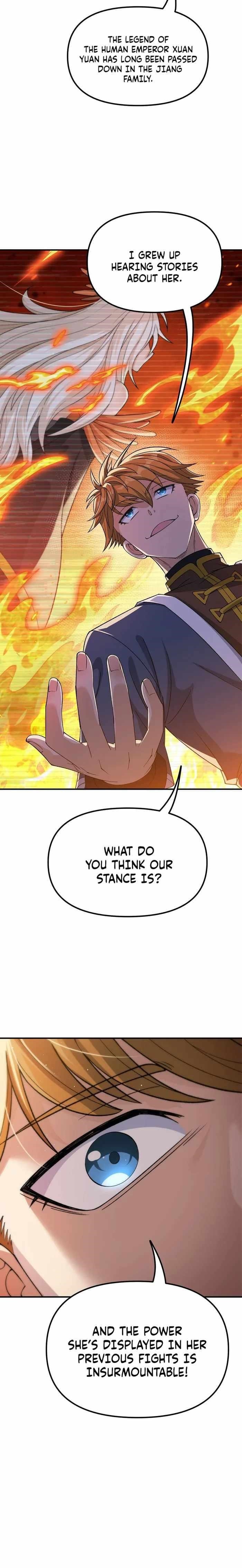 The Heavenly Path Is Not Stupid Chapter 85 - Page 17 in English